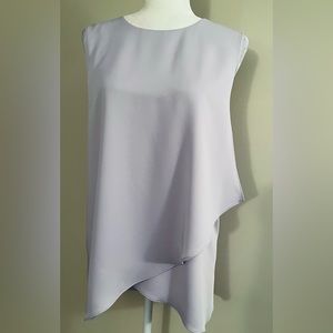 Stunning Lavender blouse BCBG Maxazria